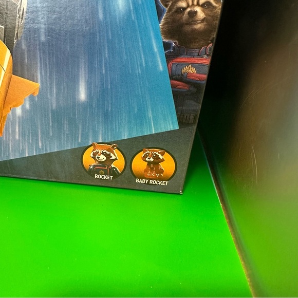 Retired | LEGO Marvel Guardians of the Galaxy Baby Rocket's Ship | 76254 | New - Picture 6 of 10